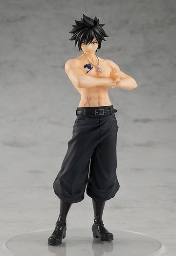 Gray Fullbuster, Fairy Tail, Good Smile Company, Pre-Painted